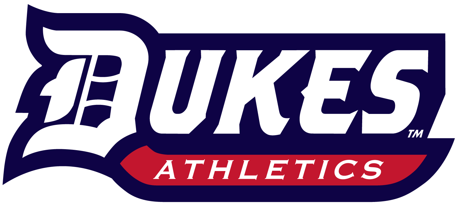 Duquesne Dukes 2007-2018 Wordmark Logo 01 vinyl decal